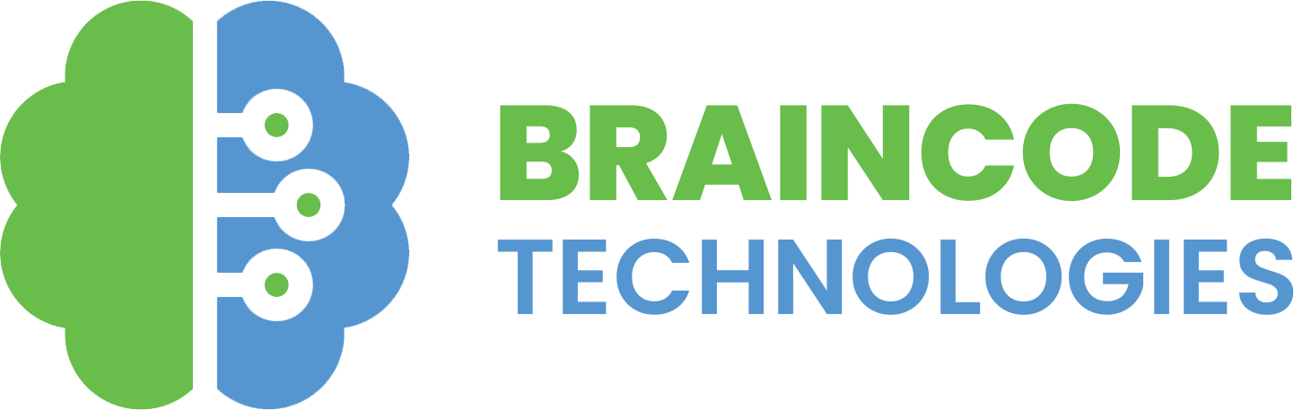 Braincode Logo
